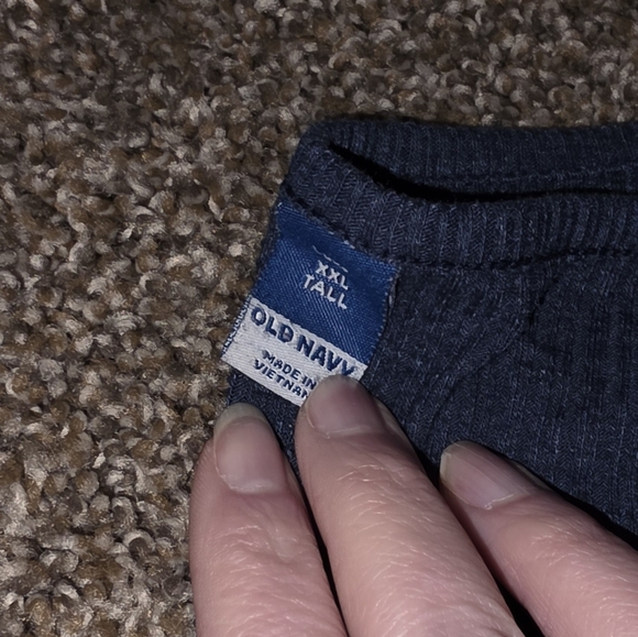 2 Old Navy Luxe Shirts XXL Tall - Picture 3 of 3